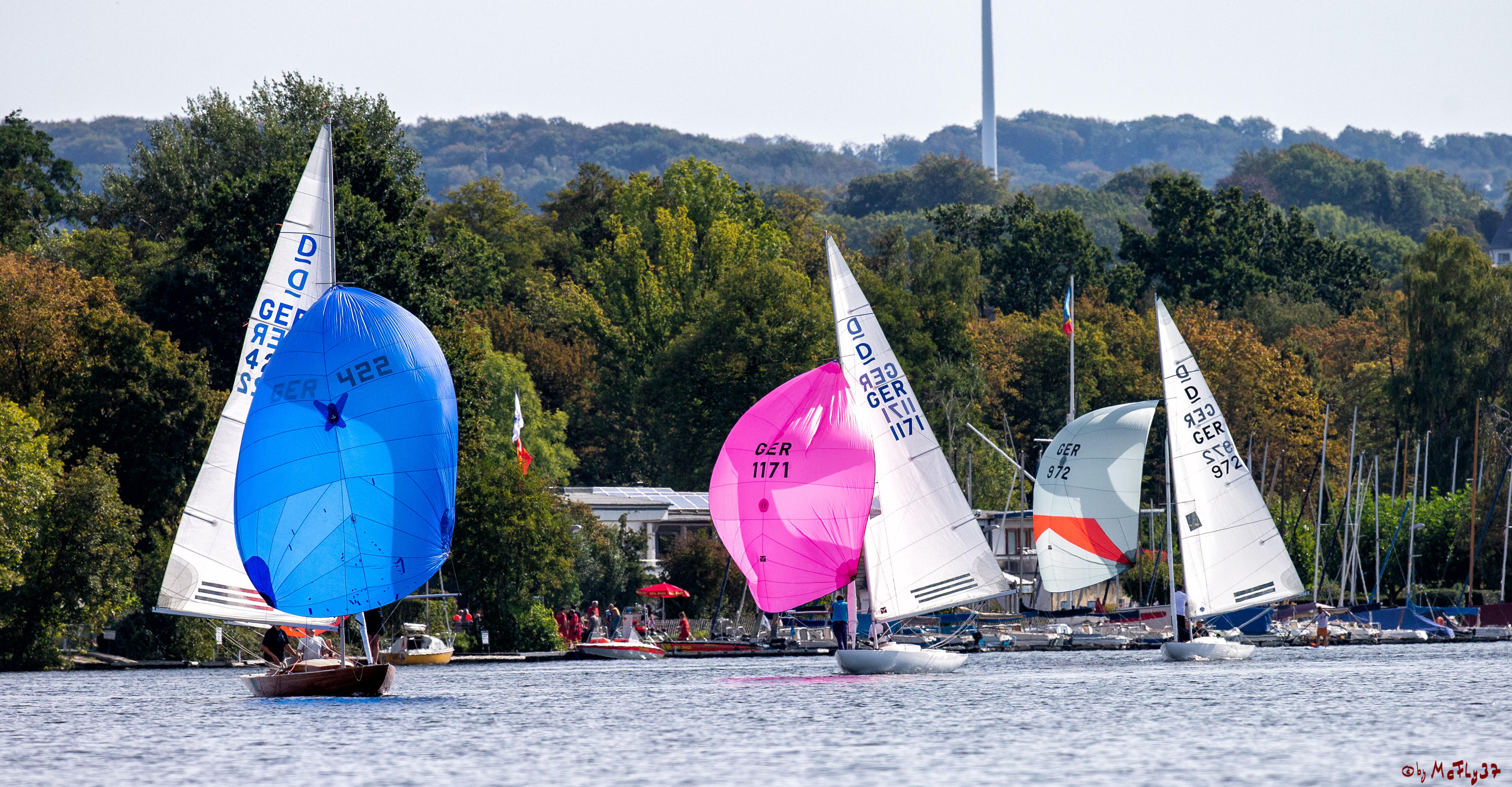 SVNRW Landesmeisterschaft Drachen 2019