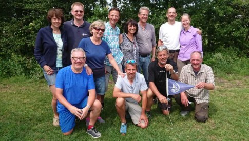 SFR: Segelschüler erfolgreich.