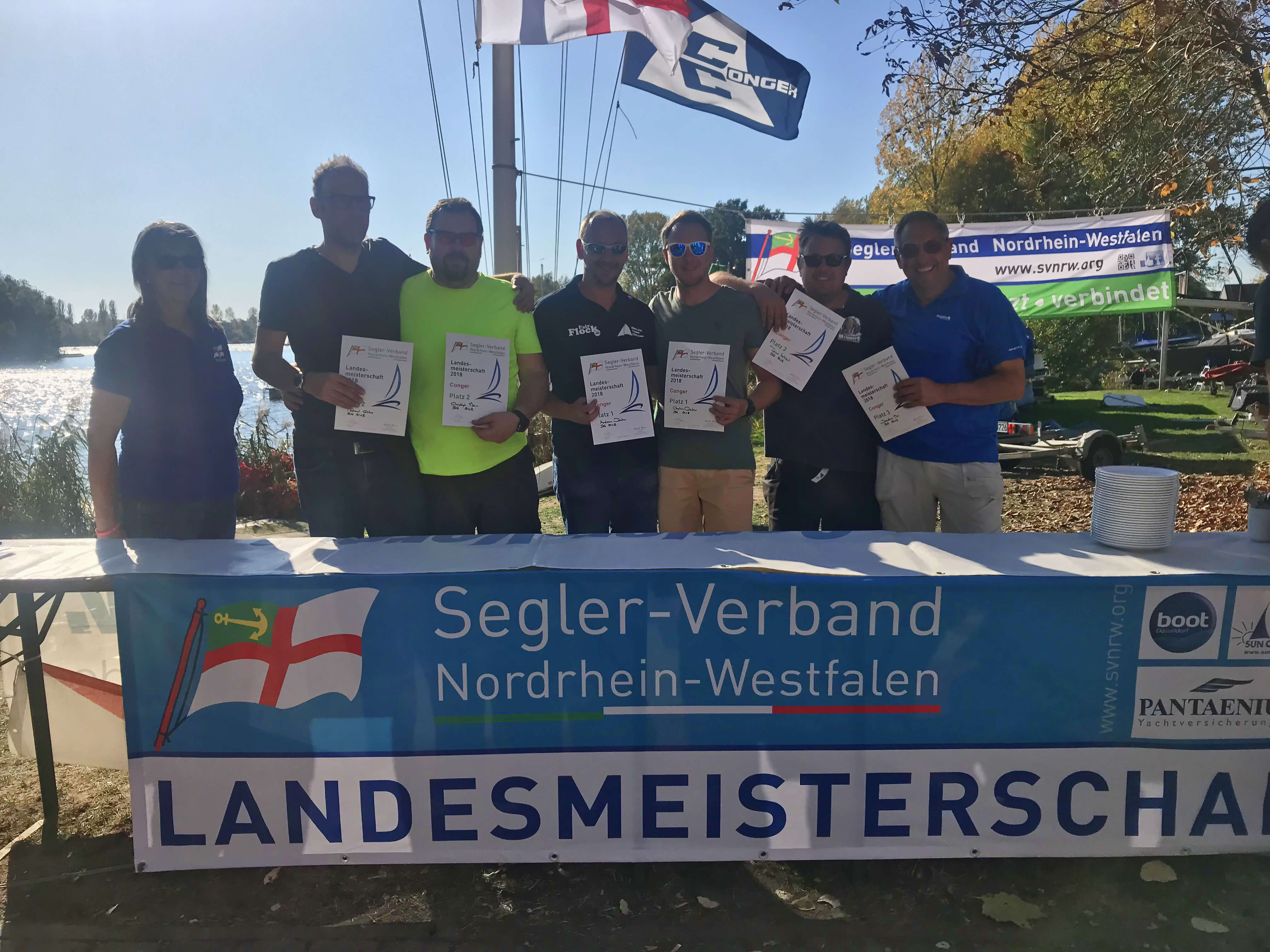 Landesmeisterschaft 2018 Conger