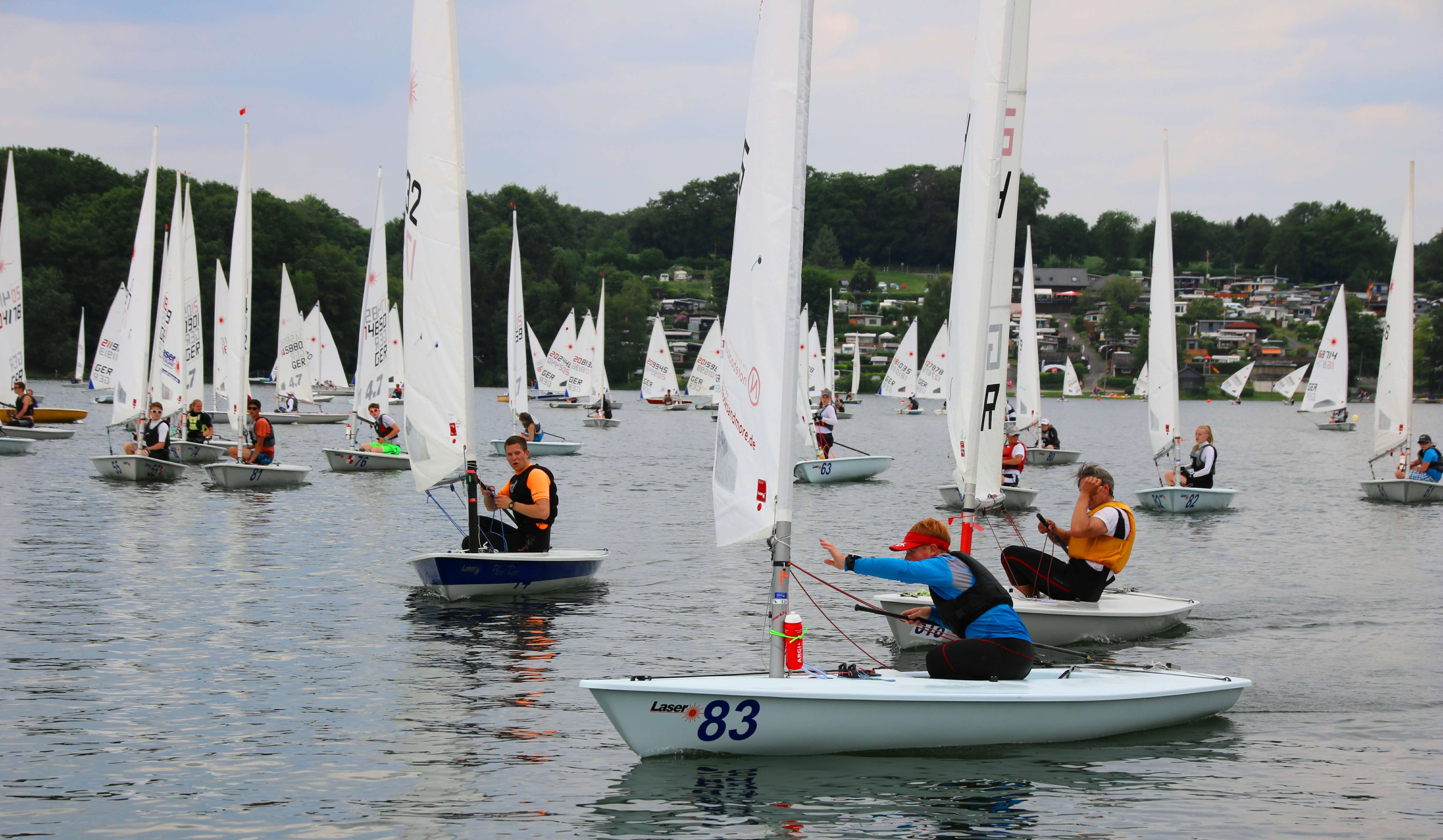 LJM Laser 4.7 / Radial und / LJoM Laser Standard