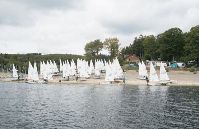 Landesmeisterschaft 2018 Laser