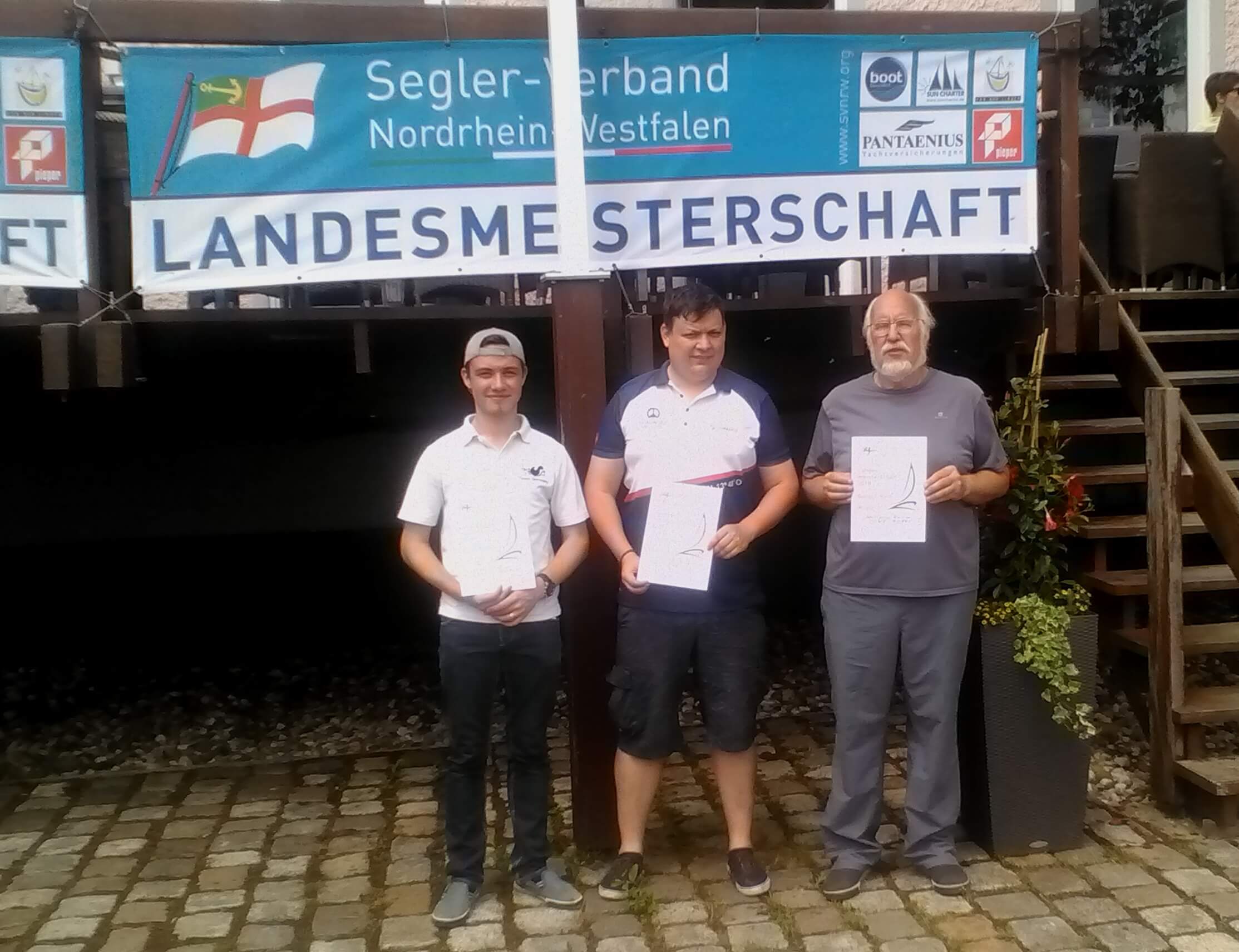 Landesmeisterschaft Splash