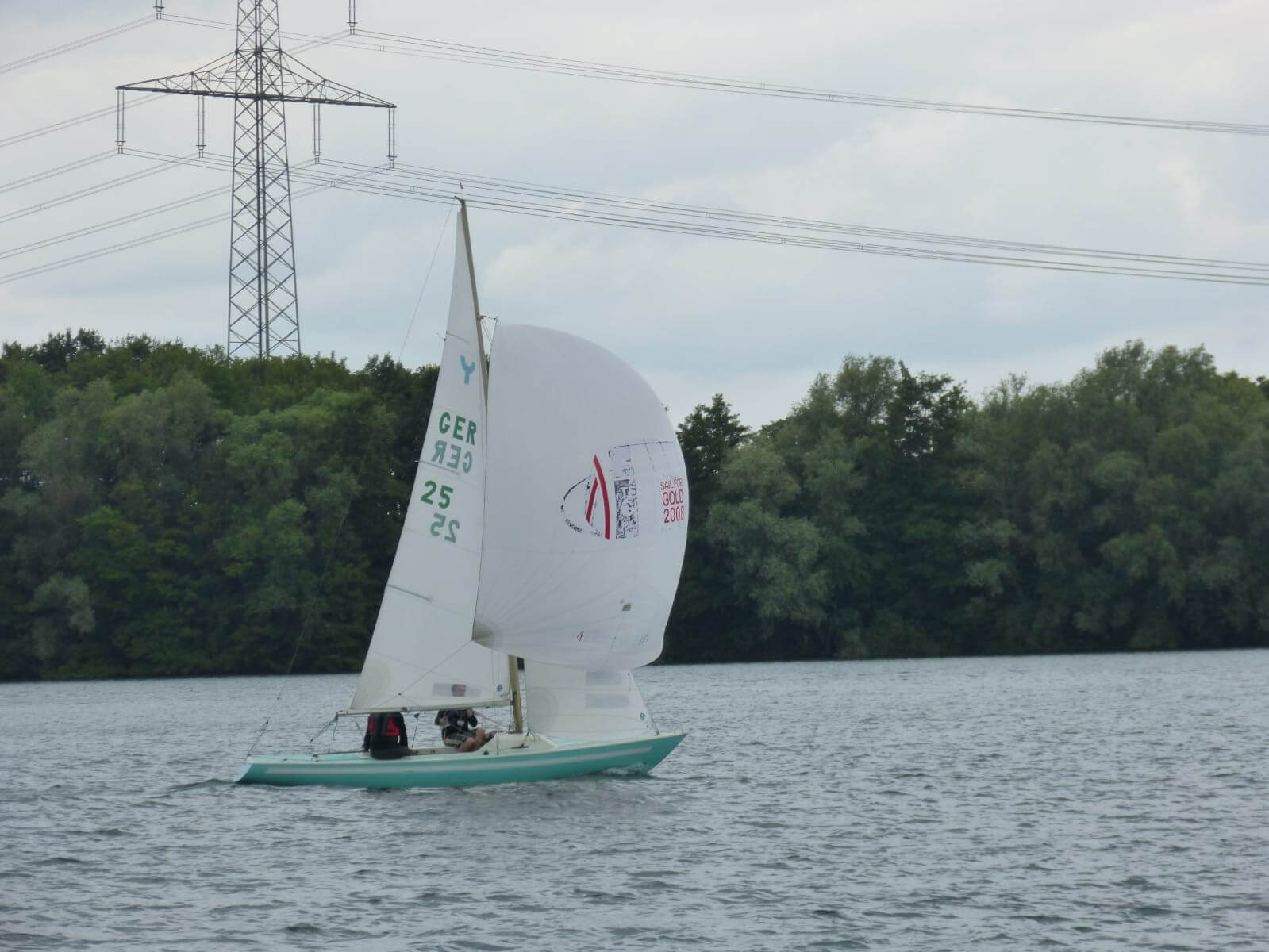 Landesmeisterschaft 2018 Yngling