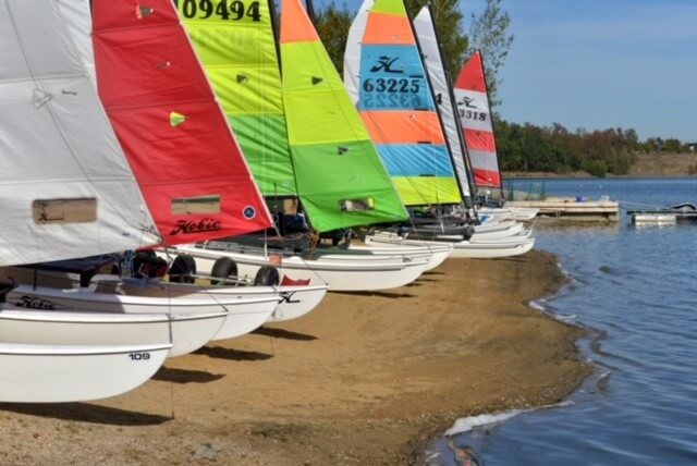 Landesmeisterschaft HC 4 / HC16