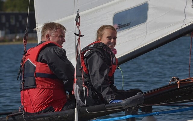 Landesmeisterschaft HC 4 / HC16