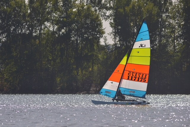 Landesmeisterschaft HC 4 / HC16