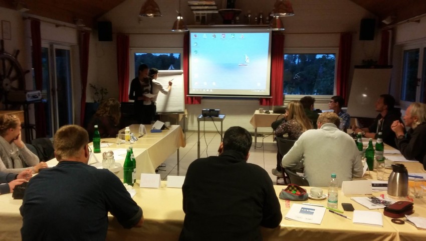 SVNRW Trainer C Basisisemninar.