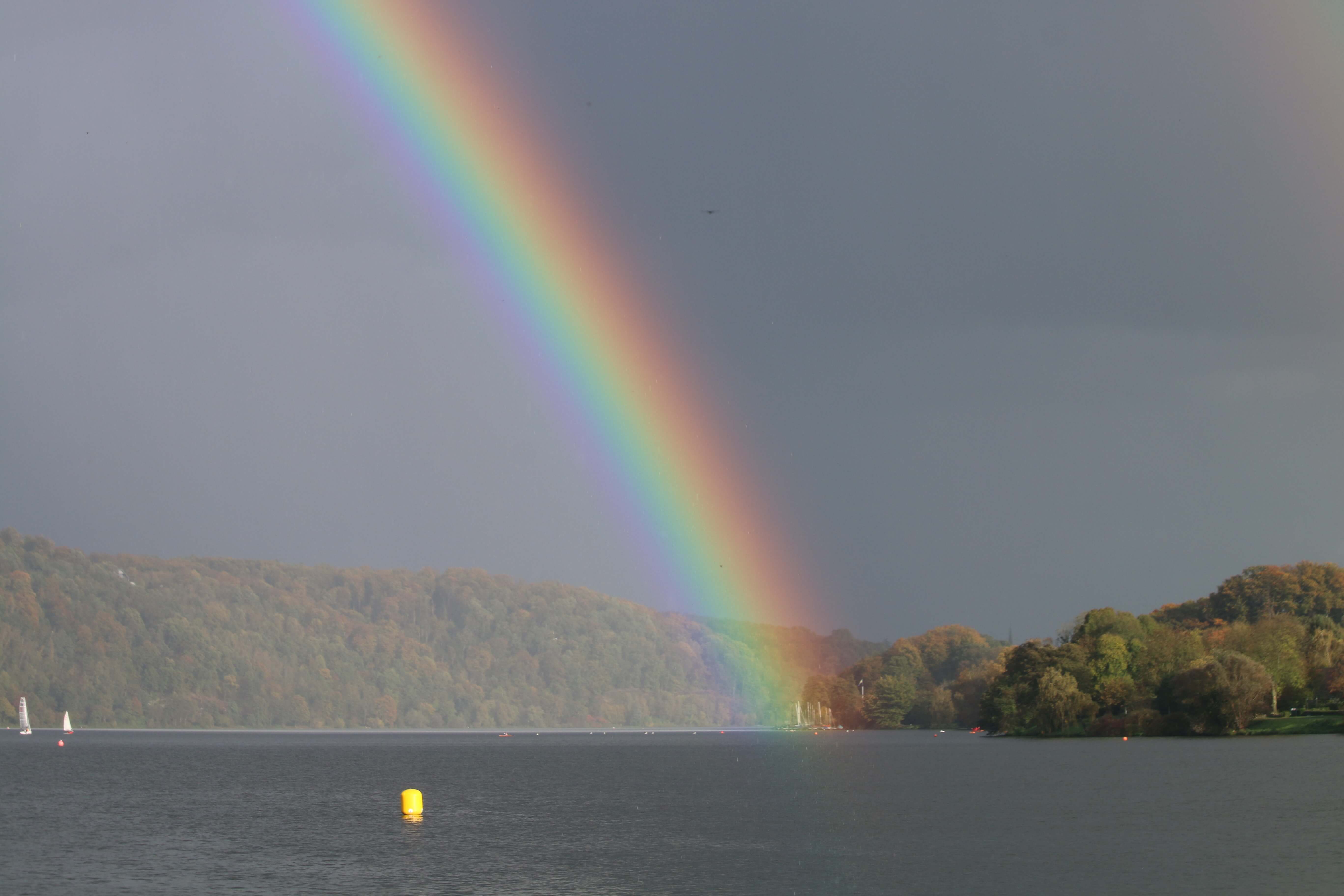 Meisterschaft der Landesmeister ausgerichtet vom Segler-Verband Nordrhein-Westfalen am ETUF.