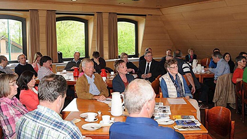 Fahrtenwettbewerb Segler Verband Nordrhein Westfalen: Corona.