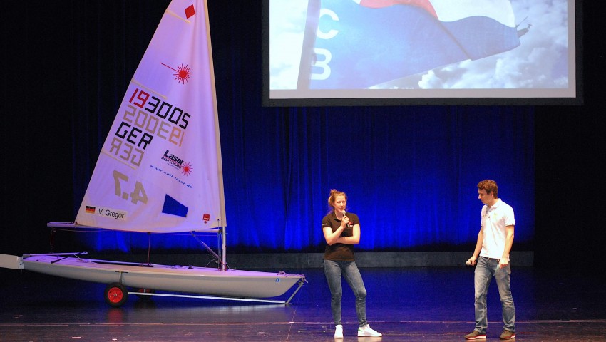 Vanessa Gregor zur Jugendsportlerin 2017 in Remscheid nominiert