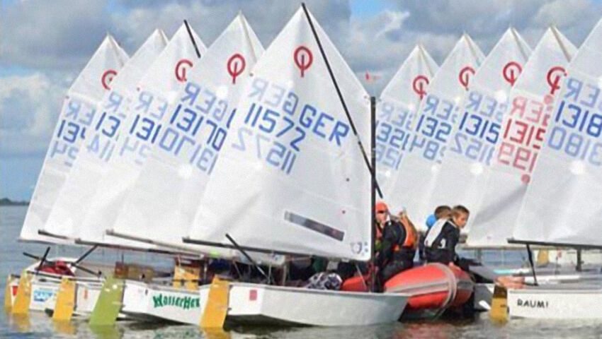 LJü-Meister der Optis in Medemblik ermittelt