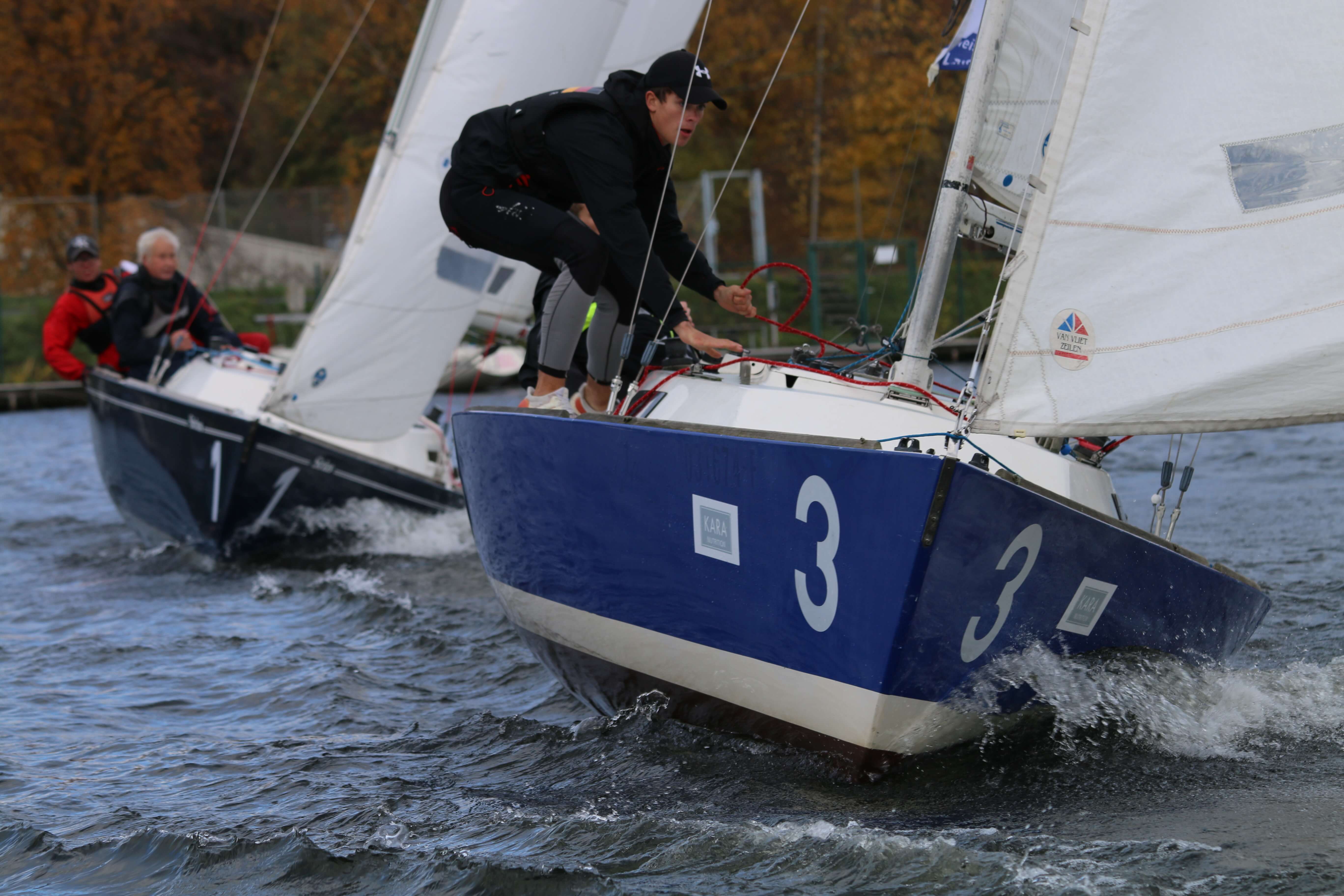 Meisterschaft der Landesmeister NRW 2018 beim ETUF