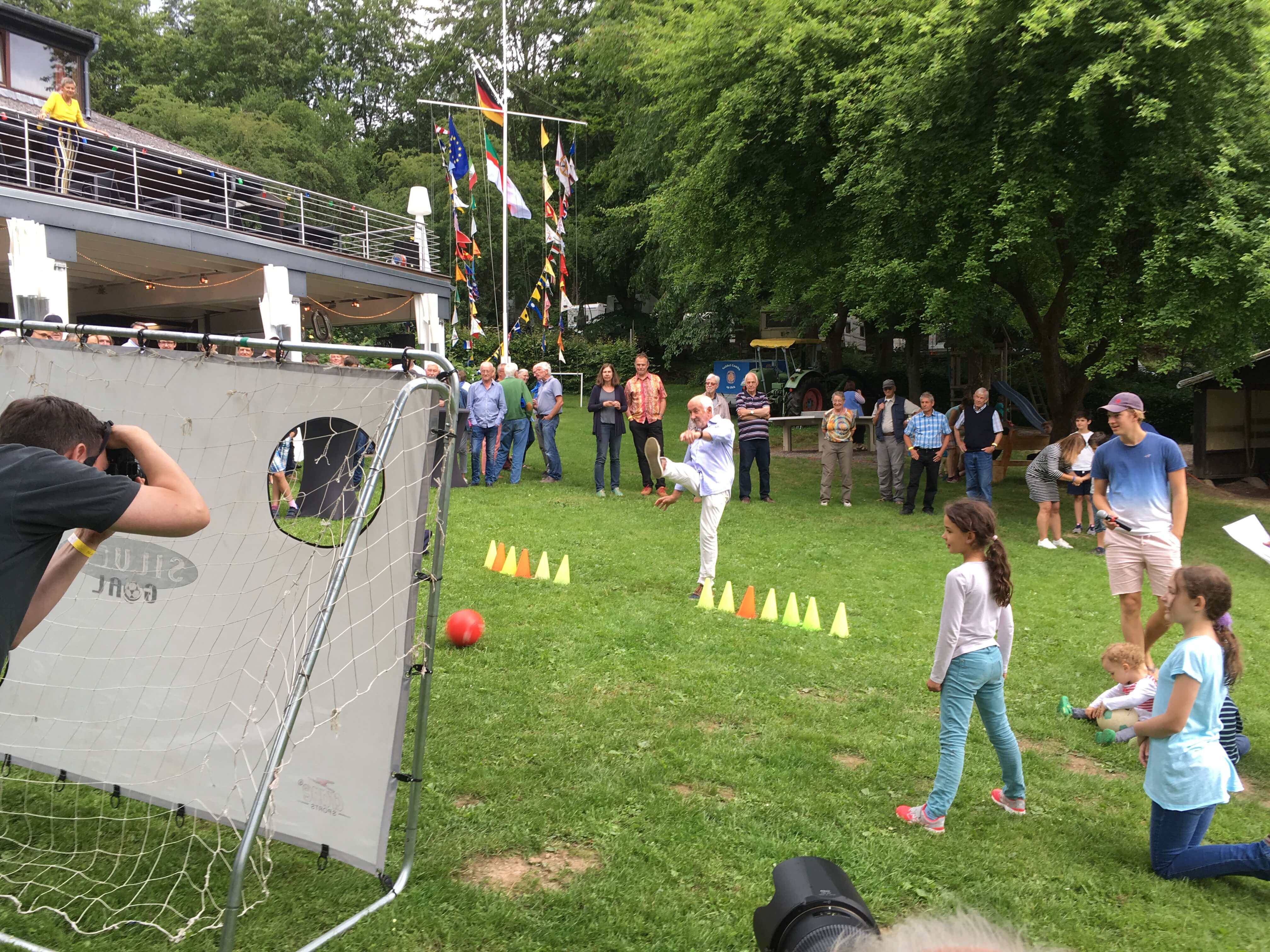 SCJ: Goldenes Jubiläum