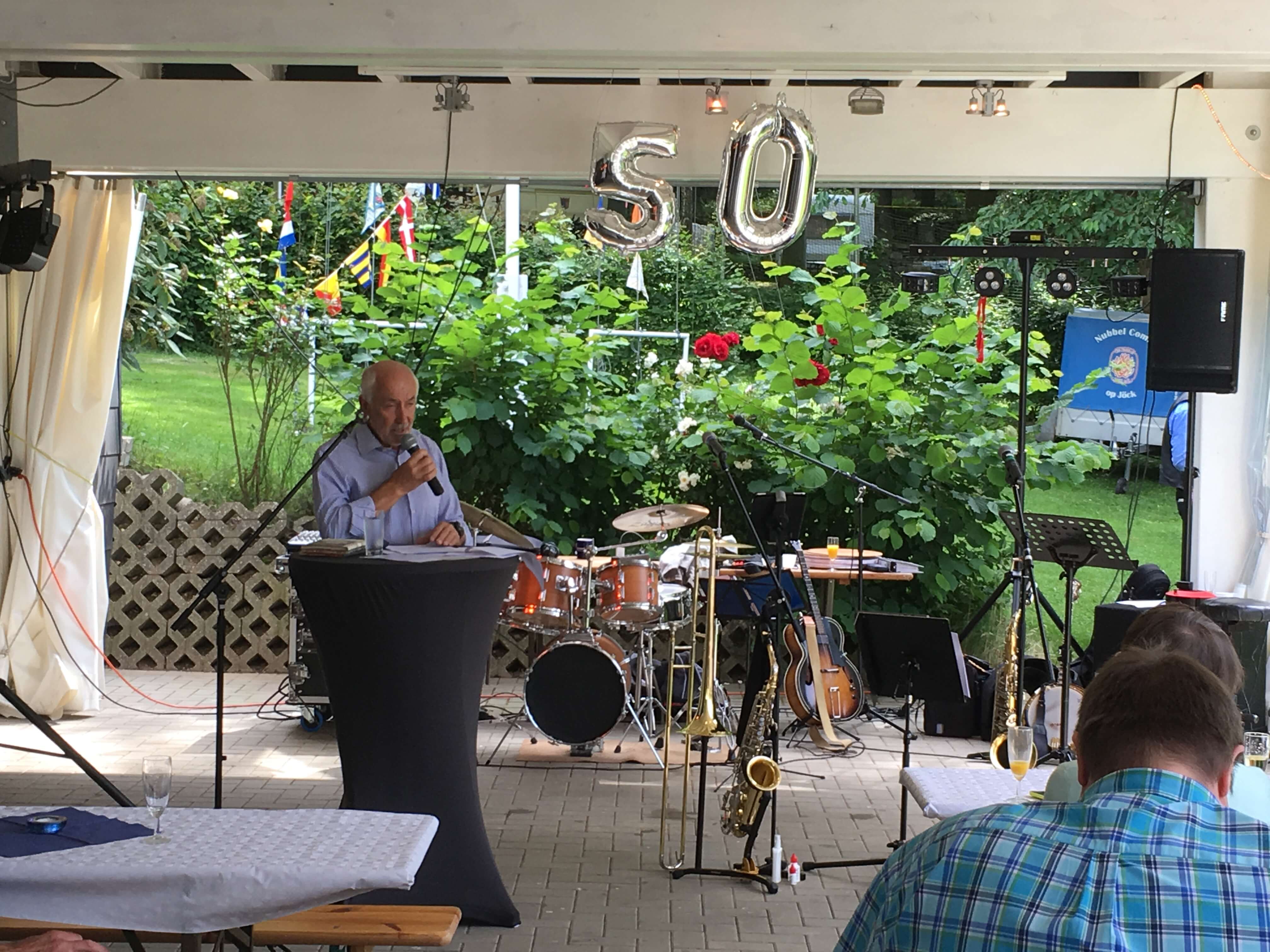 SCJ: Goldenes Jubiläum