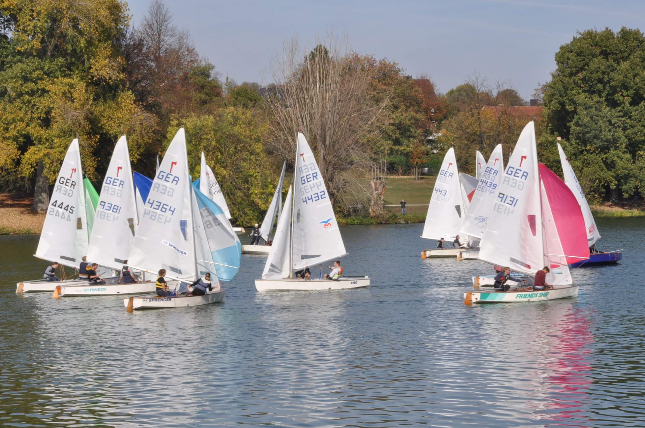 SCM - Aaseepokal der Piraten 2018