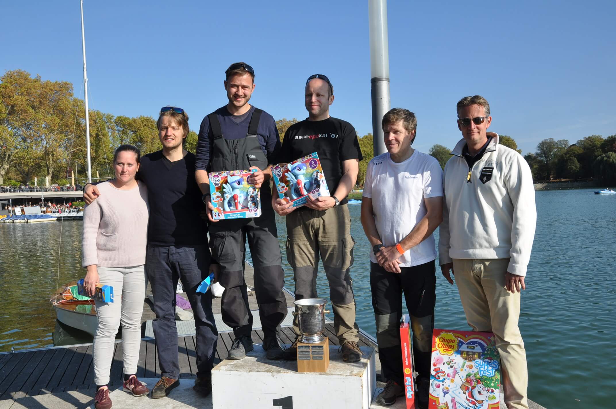 SCM - Aaseepokal der Piraten 2018