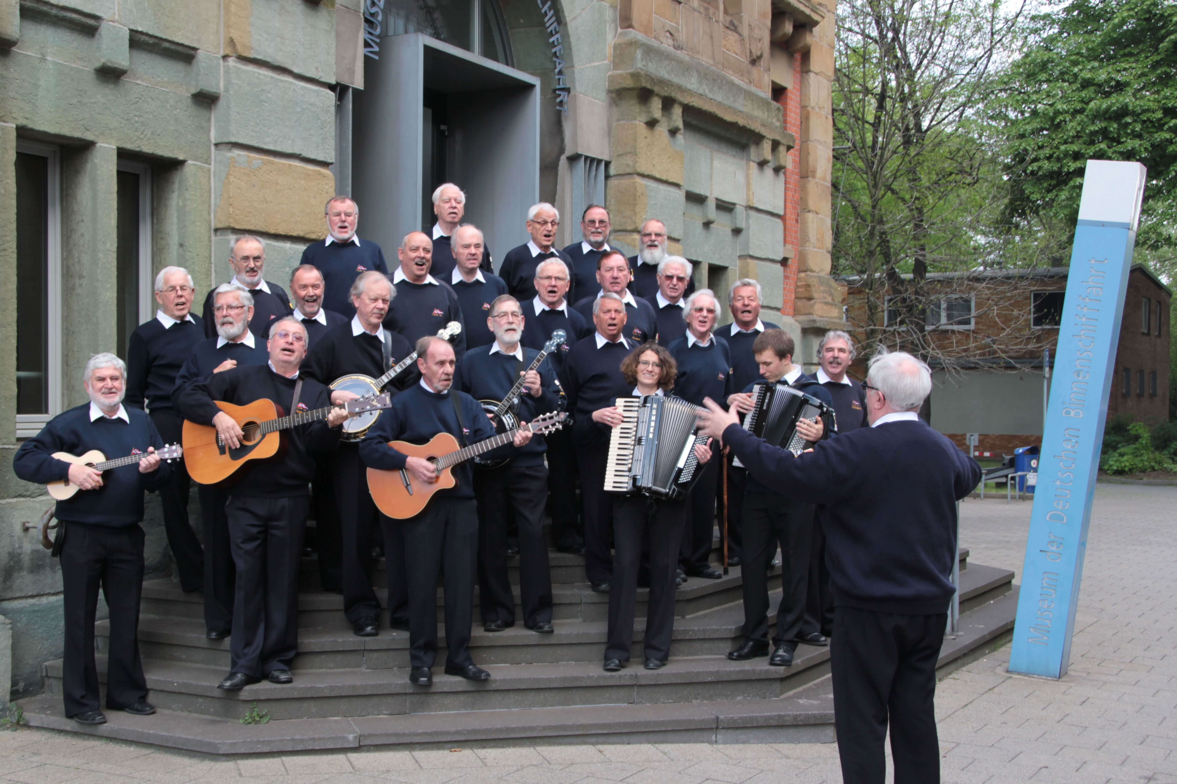 SKBUe: Der Shanty Chor