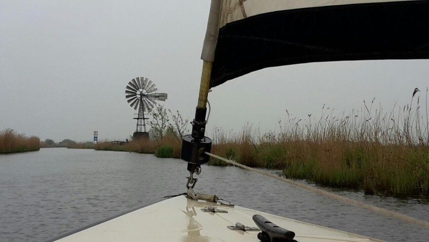 Segelfreunde Rheinland eröffneten die Segelsaison