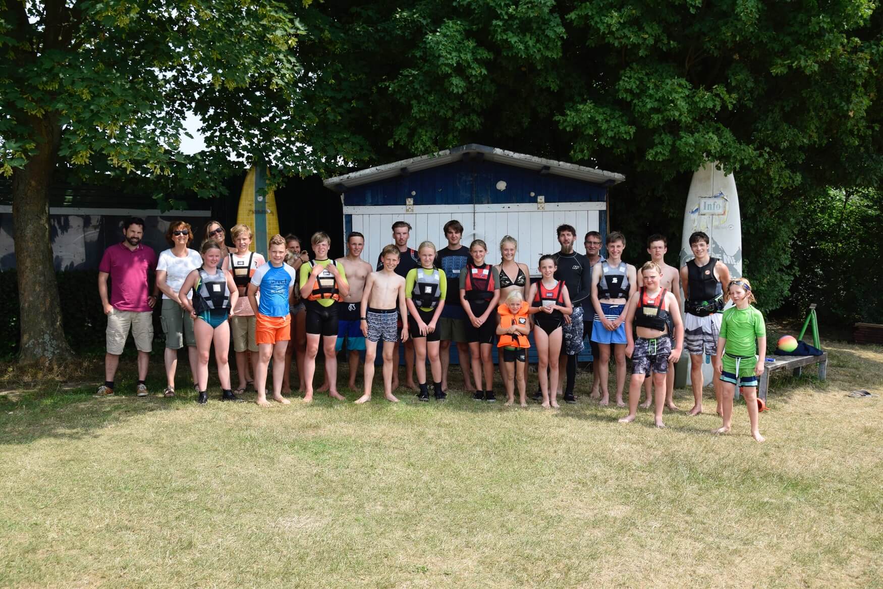TVB Surfcamp