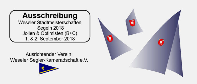 WSK: Weseler Stadtmeisterschaften