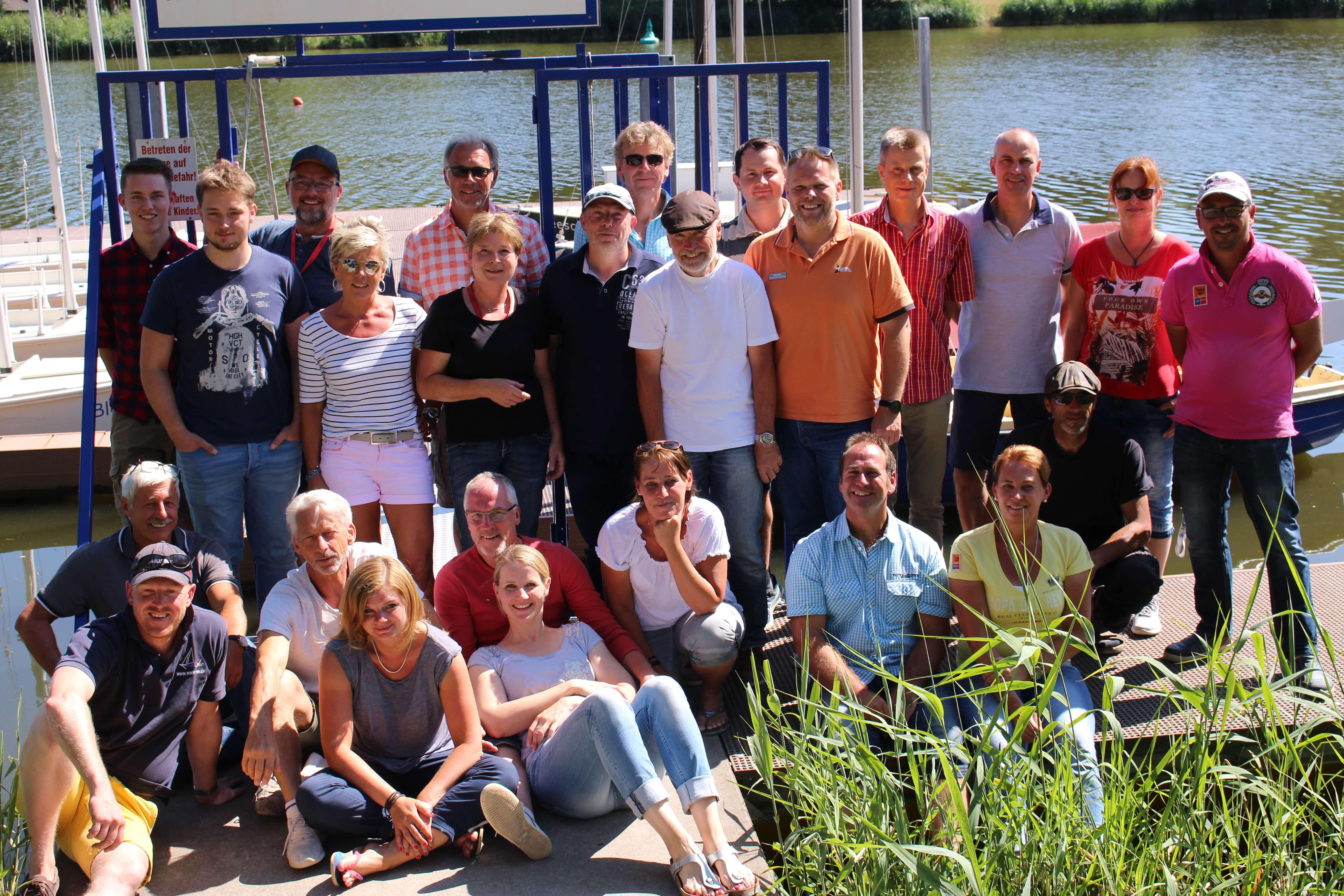 WWV - Frische Hobbykapitäne