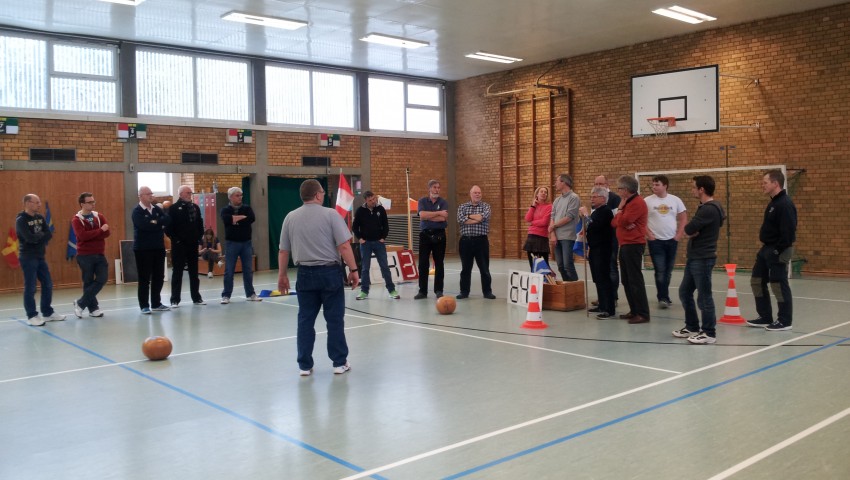 Praxisseminar für Wettfahrtleitungen