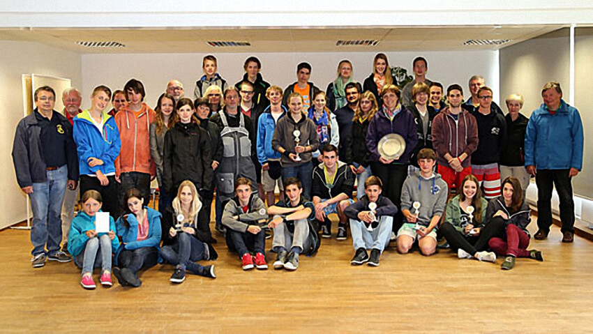 SVNRW-Schulcup: Sieger und Besiegte.