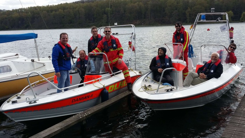 Sportartspezifische Rettungsfähigkeit 2016.