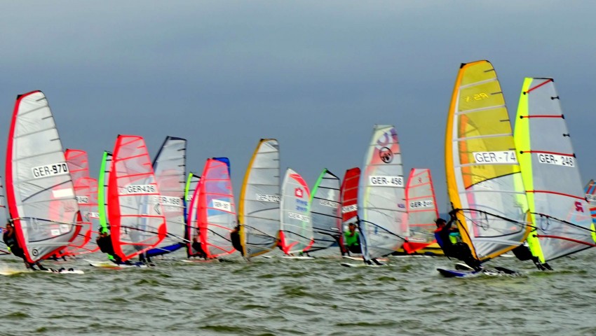 Internationale Deutsche Raceboard Meisterschaft 2016