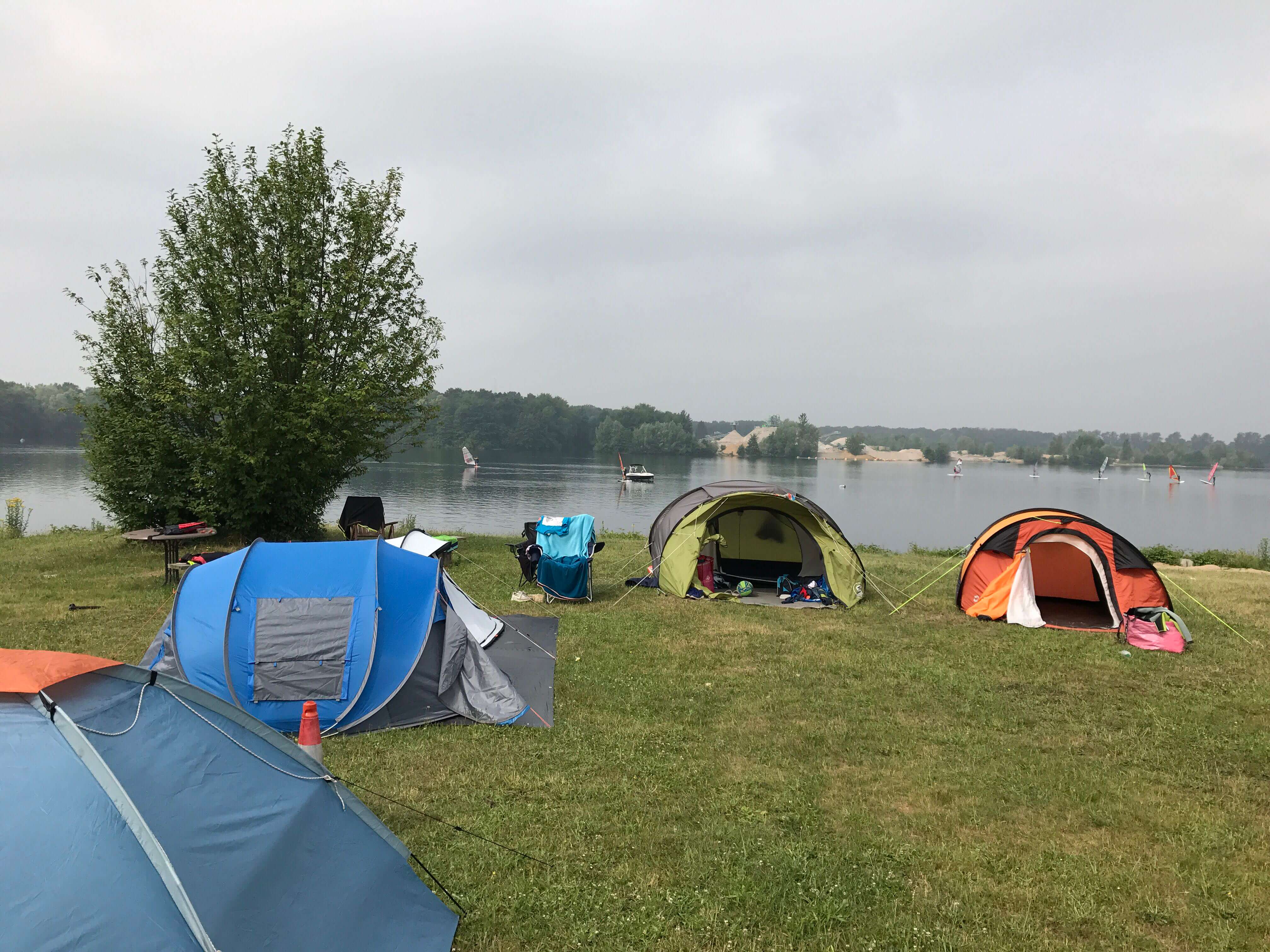 Surfcamp SVNRW / TVB