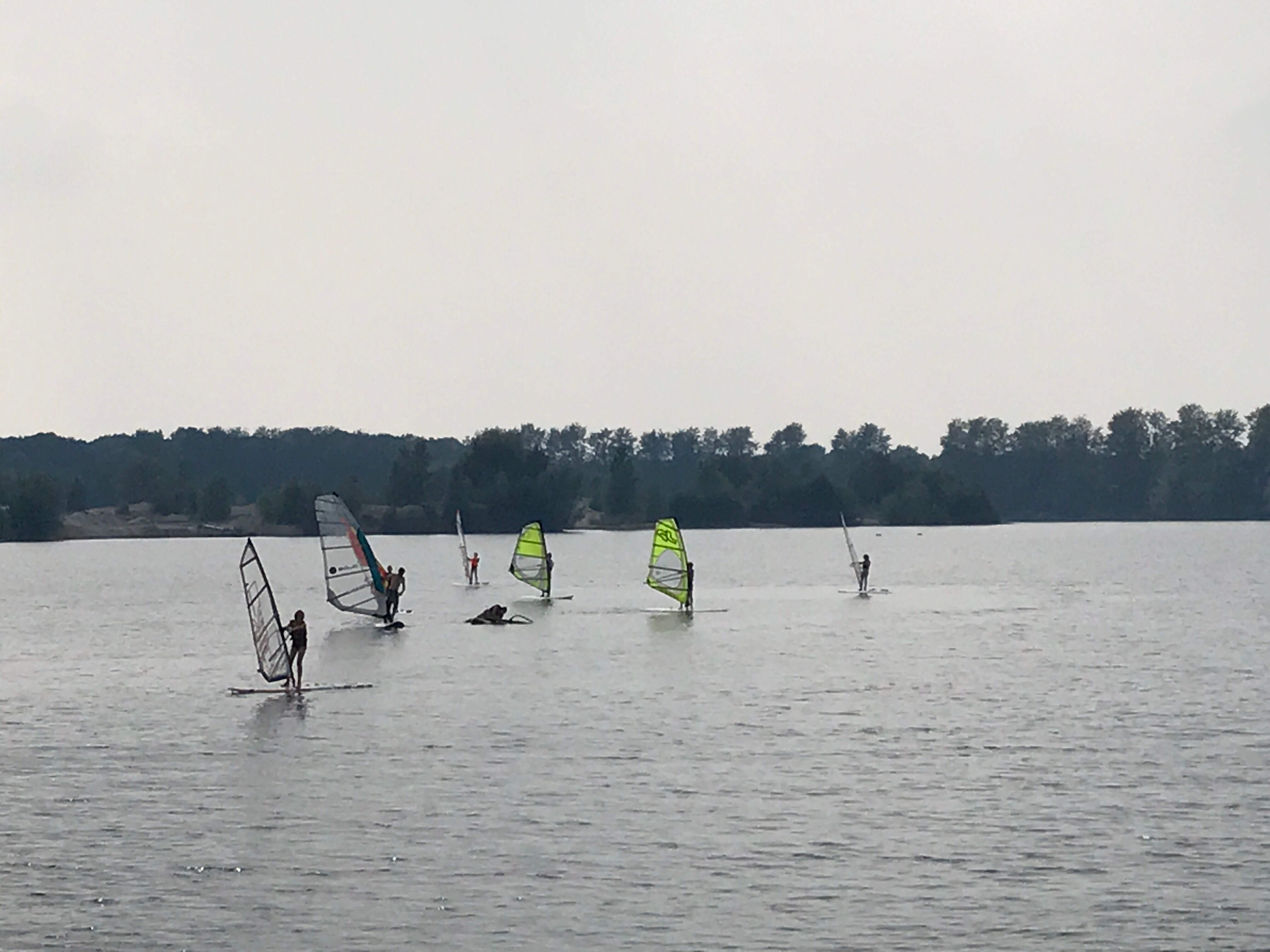 Surfcamp SVNRW / TVB