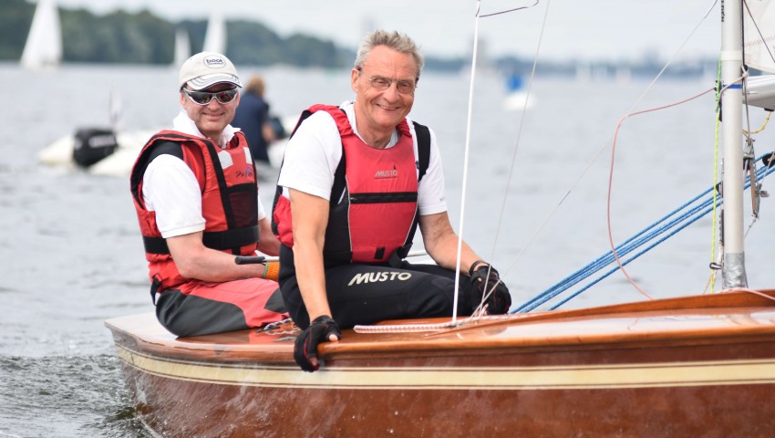 SVNRW: Deutscher Meister - Titel für Team Suchanek/Idel