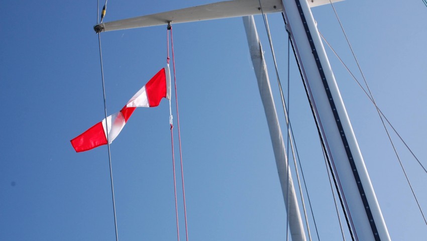 NRW Seesegler starten Regatten.